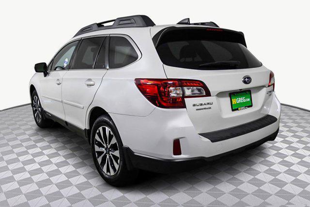 used 2017 Subaru Outback car, priced at $17,998