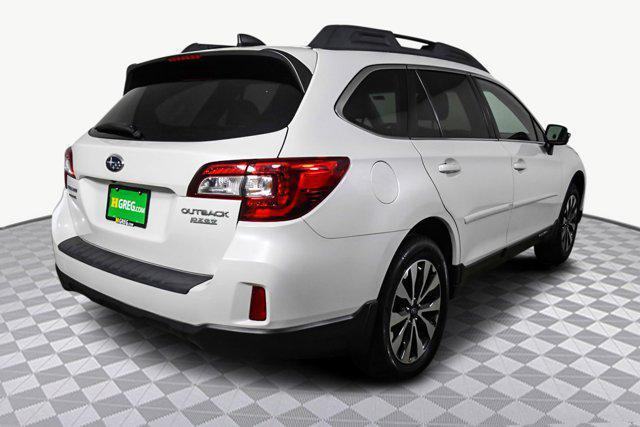 used 2017 Subaru Outback car, priced at $17,998