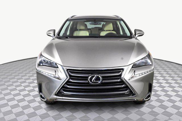 used 2016 Lexus NX 200t car, priced at $18,998