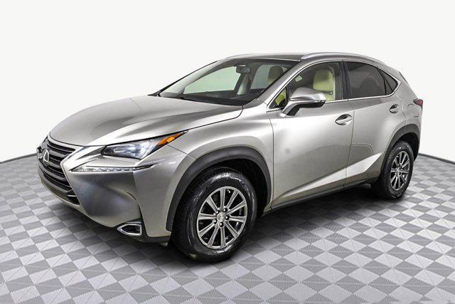 used 2016 Lexus NX 200t car, priced at $18,998