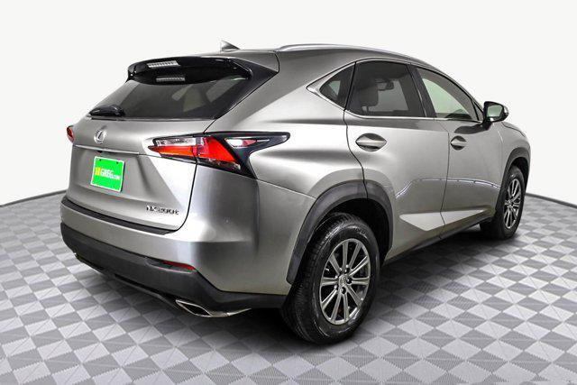 used 2016 Lexus NX 200t car, priced at $18,998