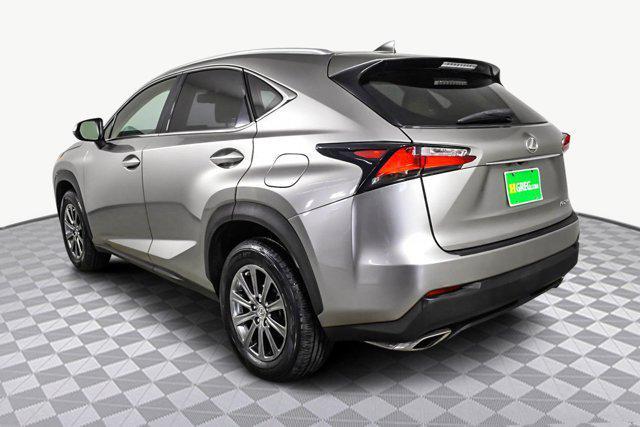 used 2016 Lexus NX 200t car, priced at $18,998