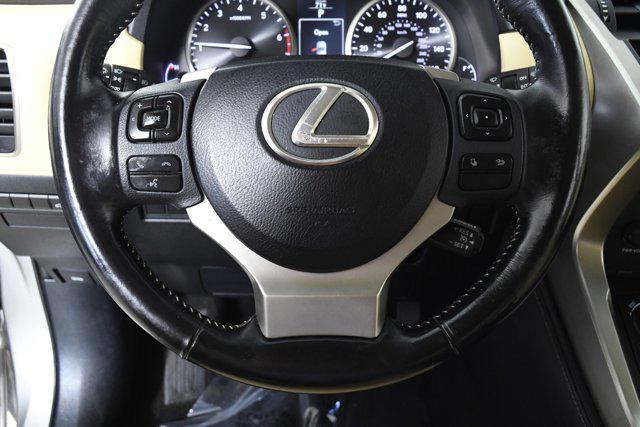 used 2016 Lexus NX 200t car, priced at $18,998