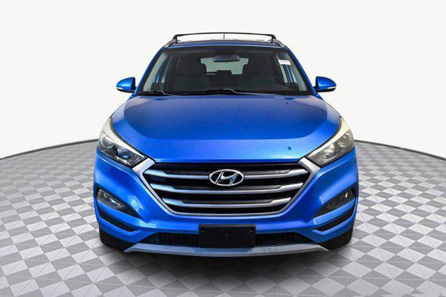 used 2017 Hyundai Tucson car, priced at $11,498