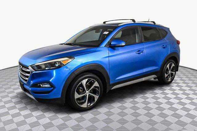 used 2017 Hyundai Tucson car, priced at $11,498