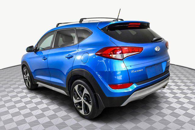 used 2017 Hyundai Tucson car, priced at $11,498