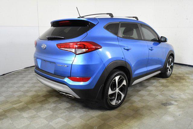 used 2017 Hyundai Tucson car, priced at $11,498