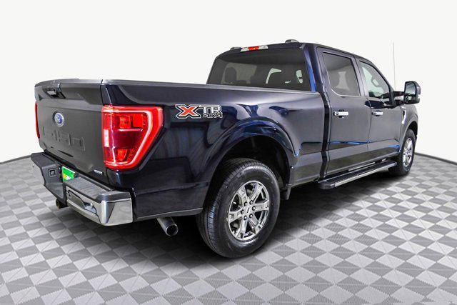 used 2021 Ford F-150 car, priced at $28,998