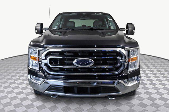 used 2021 Ford F-150 car, priced at $28,998