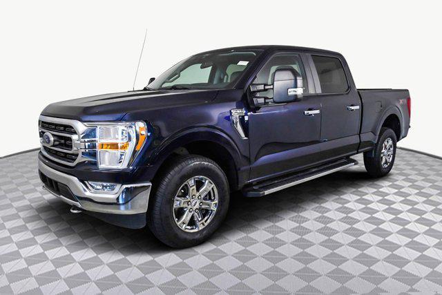 used 2021 Ford F-150 car, priced at $28,998