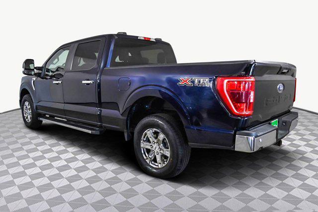 used 2021 Ford F-150 car, priced at $28,998