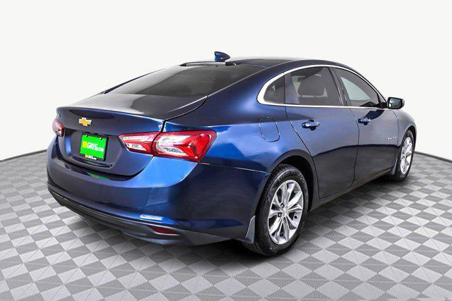 used 2019 Chevrolet Malibu car, priced at $10,997