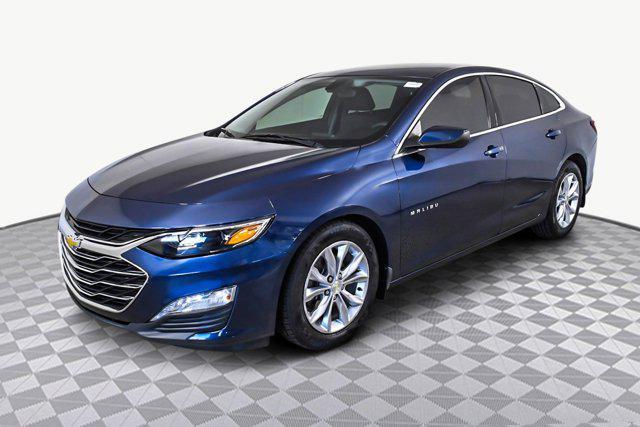 used 2019 Chevrolet Malibu car, priced at $10,997