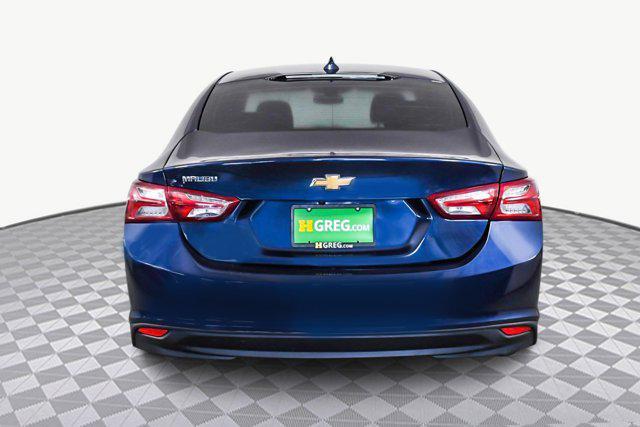 used 2019 Chevrolet Malibu car, priced at $10,997