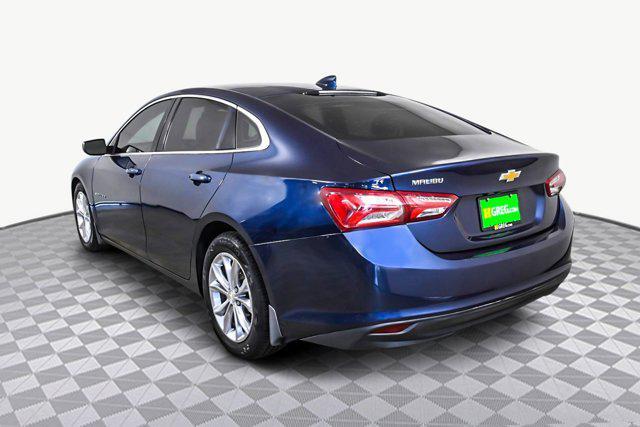 used 2019 Chevrolet Malibu car, priced at $10,997