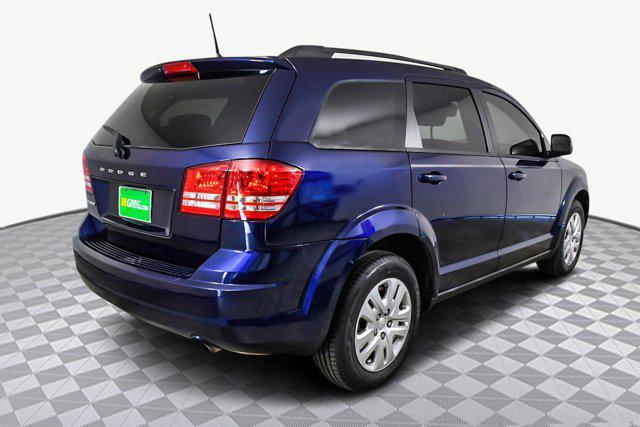 used 2019 Dodge Journey car, priced at $11,998