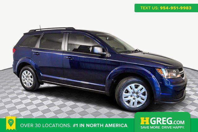 used 2019 Dodge Journey car, priced at $11,998