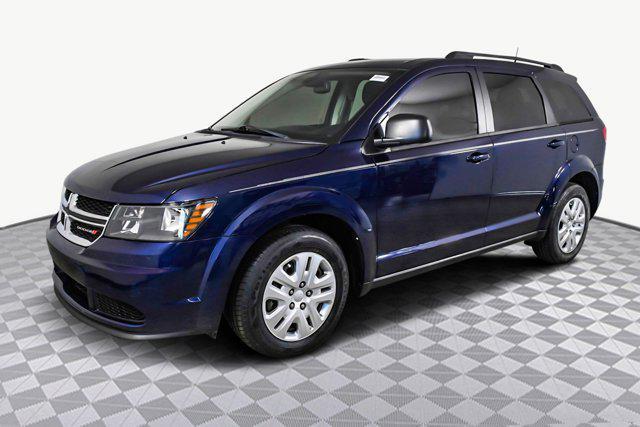 used 2019 Dodge Journey car, priced at $11,998