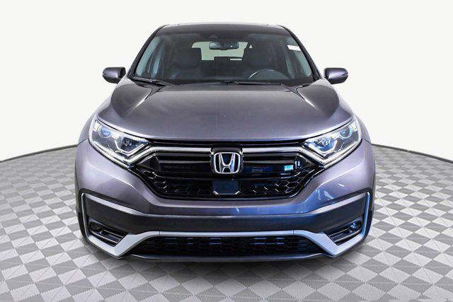 used 2021 Honda CR-V car, priced at $21,298