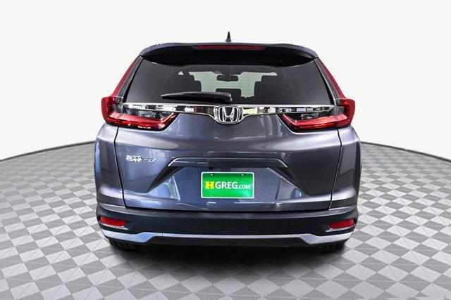 used 2021 Honda CR-V car, priced at $21,298