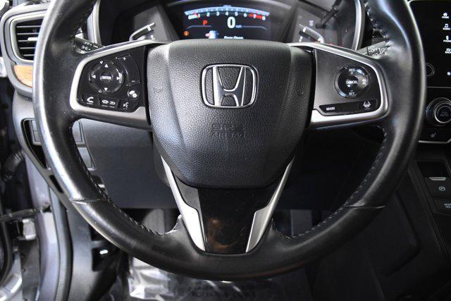 used 2021 Honda CR-V car, priced at $21,298