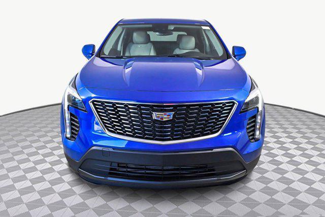 used 2023 Cadillac XT4 car, priced at $24,498