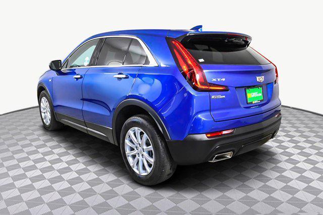 used 2023 Cadillac XT4 car, priced at $24,498