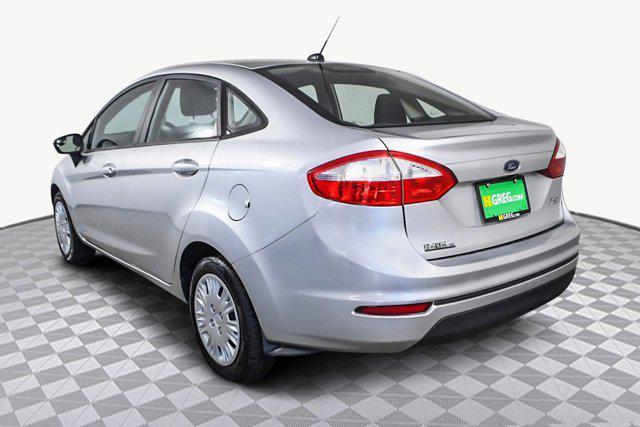 used 2019 Ford Fiesta car, priced at $6,498