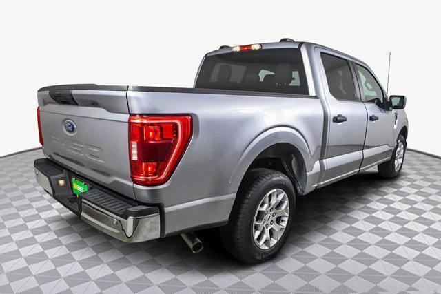 used 2023 Ford F-150 car, priced at $34,497