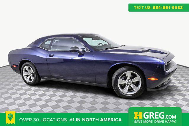 used 2016 Dodge Challenger car, priced at $14,998