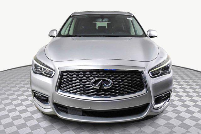 used 2018 INFINITI QX60 car, priced at $16,998