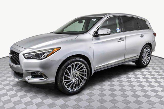 used 2018 INFINITI QX60 car, priced at $16,998