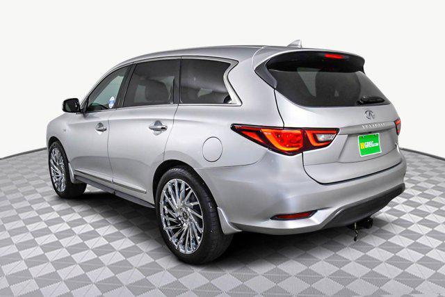 used 2018 INFINITI QX60 car, priced at $16,998