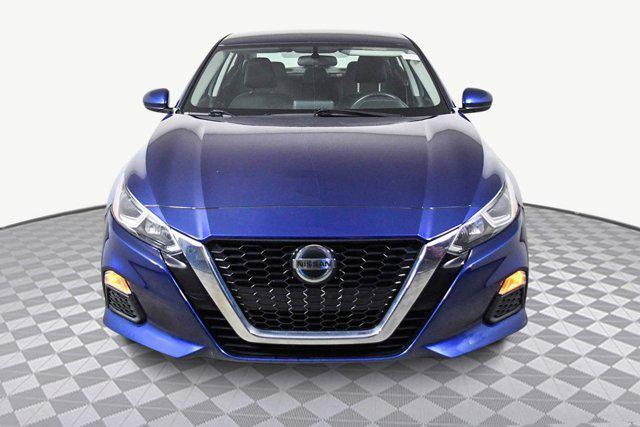 used 2020 Nissan Altima car, priced at $13,498