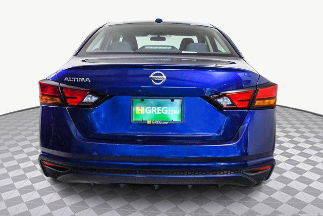 used 2020 Nissan Altima car, priced at $13,498