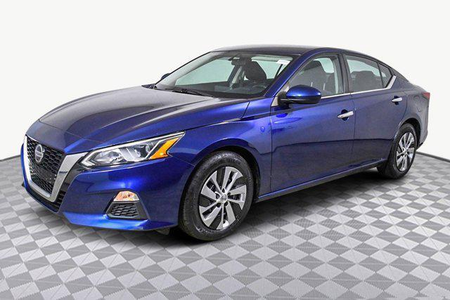 used 2020 Nissan Altima car, priced at $13,498