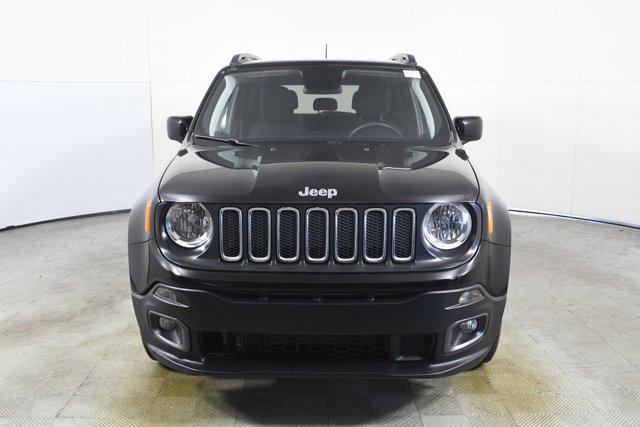 used 2018 Jeep Renegade car, priced at $11,798
