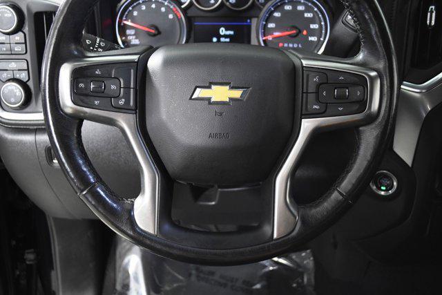 used 2021 Chevrolet Silverado 1500 car, priced at $28,898