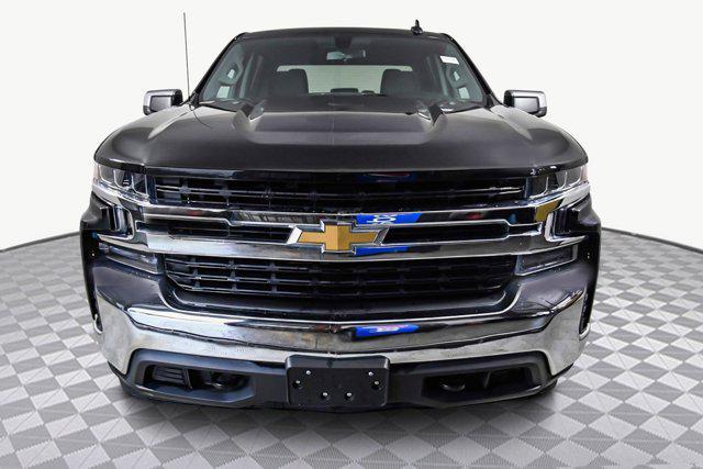 used 2021 Chevrolet Silverado 1500 car, priced at $28,898