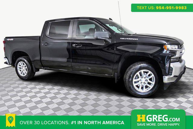 used 2021 Chevrolet Silverado 1500 car, priced at $28,898