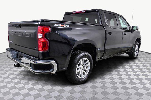 used 2021 Chevrolet Silverado 1500 car, priced at $28,898