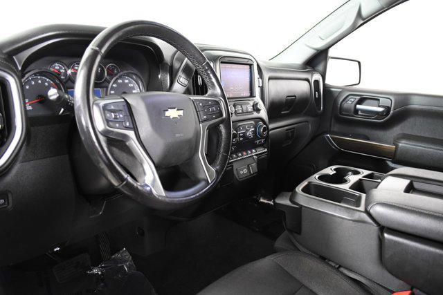 used 2021 Chevrolet Silverado 1500 car, priced at $28,898