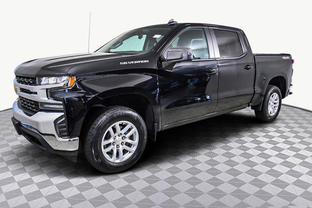 used 2021 Chevrolet Silverado 1500 car, priced at $28,898