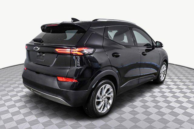 used 2023 Chevrolet Bolt EUV car, priced at $19,498