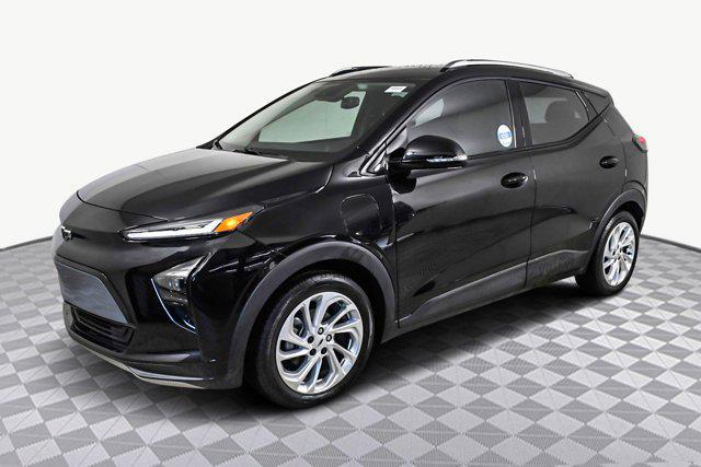 used 2023 Chevrolet Bolt EUV car, priced at $19,498