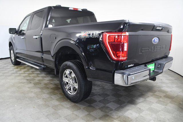 used 2022 Ford F-150 car, priced at $37,298