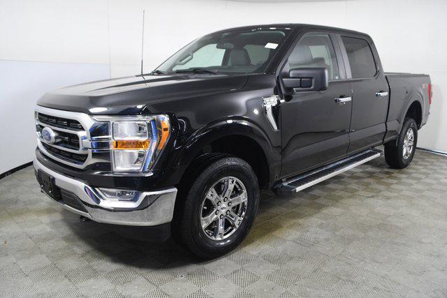 used 2022 Ford F-150 car, priced at $37,298