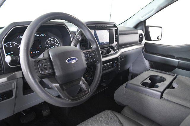 used 2022 Ford F-150 car, priced at $37,298