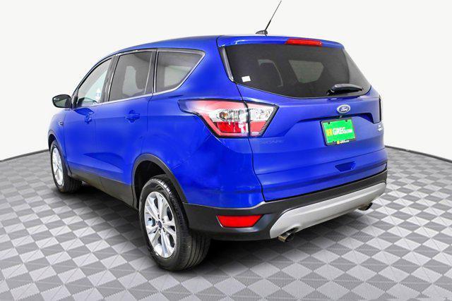 used 2017 Ford Escape car, priced at $11,498