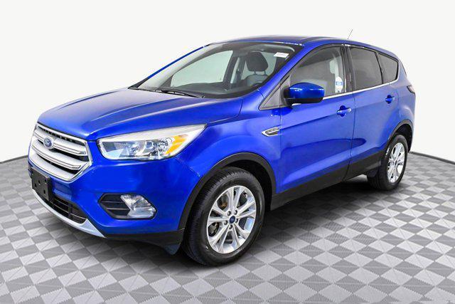 used 2017 Ford Escape car, priced at $11,498